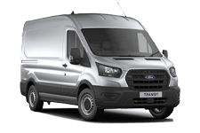 Van Hire Biggin Hill - Ford Transit LWB - Van hire Biggin hill